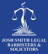 Josh Smith Legal