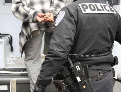 Can The Police Charge You Without Interviewing You In Victoria