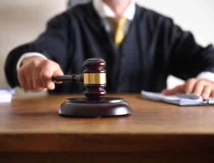 What Is A Suspended Sentence In Victoria