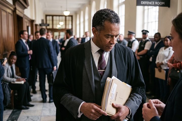 Criminal Defence Lawyer Melbourne