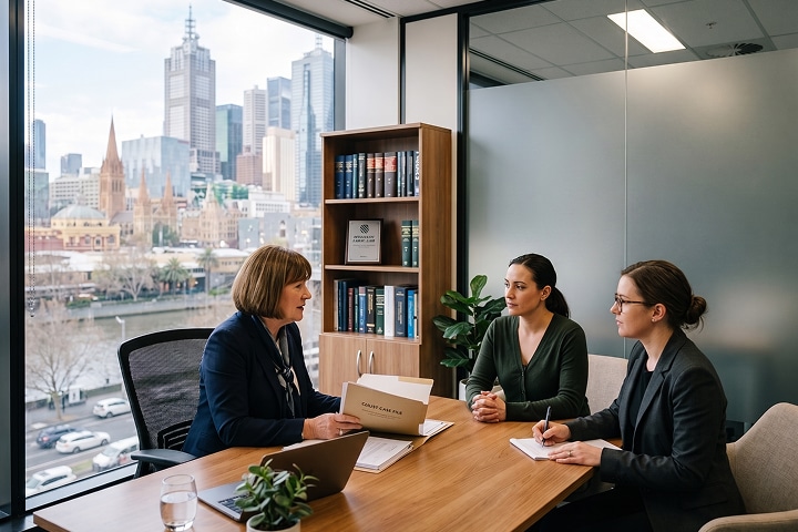 Domestic Violence Lawyers Melbourne