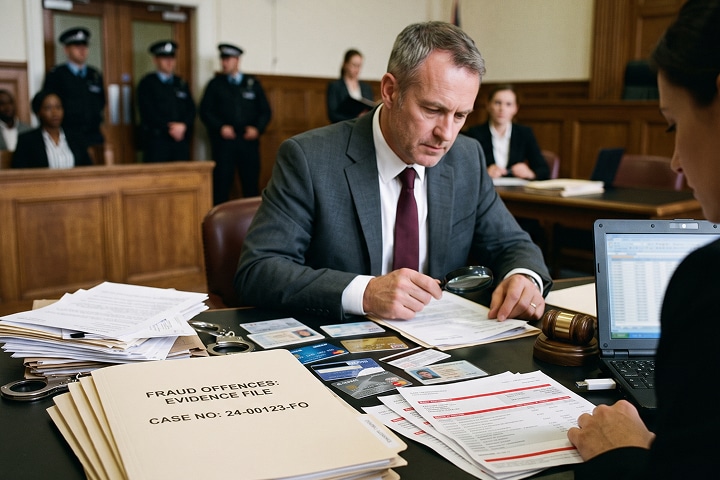 Fraud & Dishonesty Offence Lawyers Melbourne