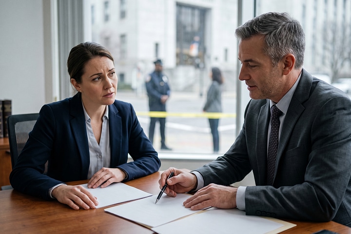 Intervention Orders Lawyers Melbourne