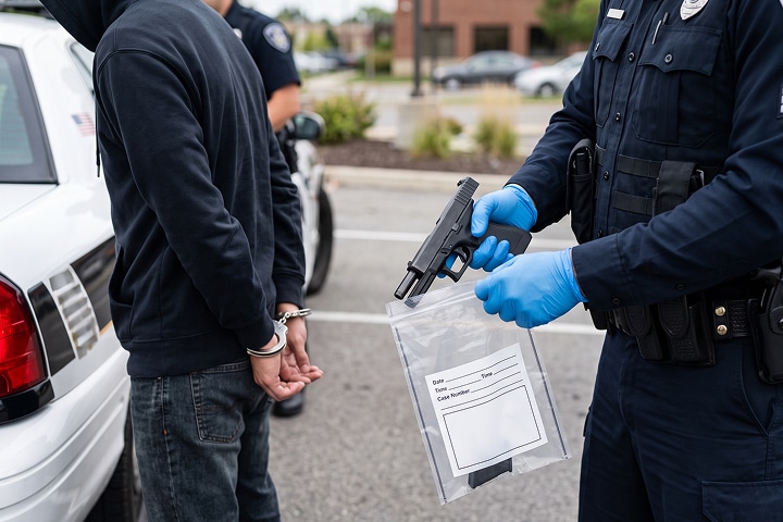 Weapons Offence Lawyers Melbourne